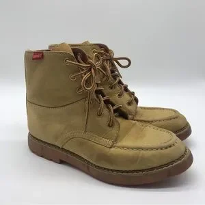 Esprit Shoes Esprit 65 Suburban 407 Leather Lace Up Boots Womens Shoes 90s Poshmark